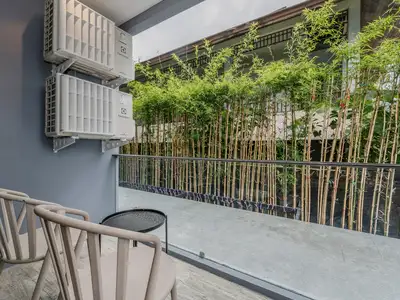 CityGate Kamala | Modern 1BR Condo for Rent, Walk to Beach | SD17022601