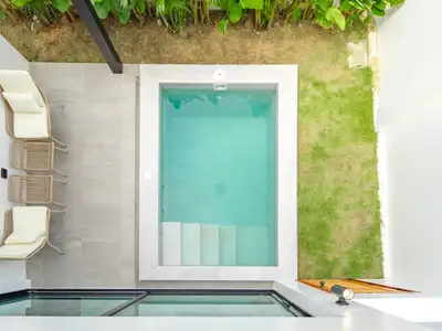 Sunrise Palm Choeng Thale Phuket 1BR Pool Villa for Rent | SD17023602