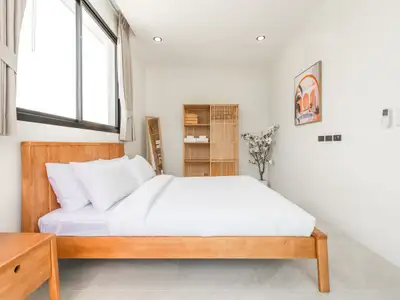 Sunrise Palm Choeng Thale Phuket 1BR Pool Villa for Rent | SD17023602
