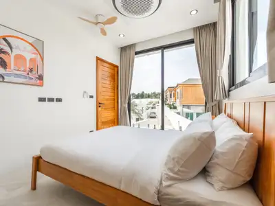 Sunrise Palm Choeng Thale Phuket 1BR Pool Villa for Rent | SD17023602