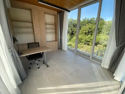 Gloria Manik Phuket 4BR Smart Villa for Rent, Jungle View, New Build | SD17022603