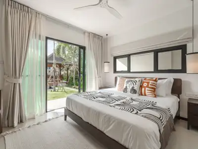 Two Tara Villa near Layan Beach | 4-Bedroom Pool Villa for Rent