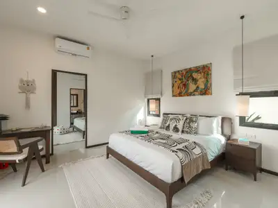 Two Tara Villa near Layan Beach | 4-Bedroom Pool Villa for Rent