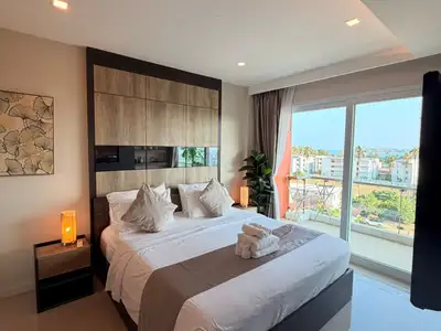 Seaview Condo at Babylon Sky Garden | Rawai Beach