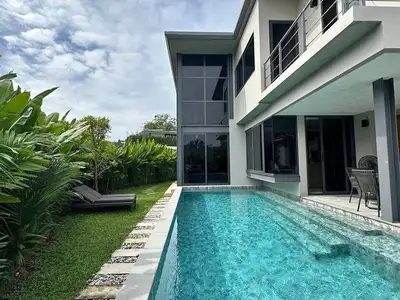 Luxury 2-Bedroom Villa for Rent in Cherng Talay with Pool | SI27052601