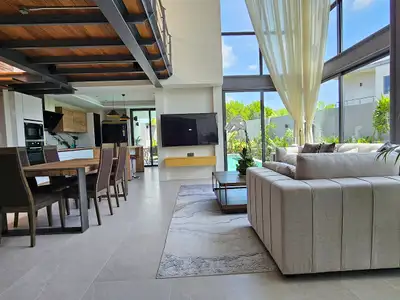 Luxury 2-Bedroom Villa for Rent in Cherng Talay with Pool | SI27052601