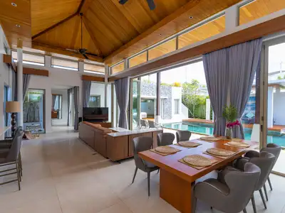 Luxury 3-Bedroom Villa for Rent in Cherng Talay, Phuket | SI27052602
