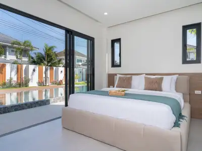 Stunning 4-Bedroom Villa with Pool in Sri Sunthon, Phuket | SI28052601